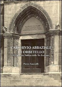 Archivio abbaziale di Orbetello