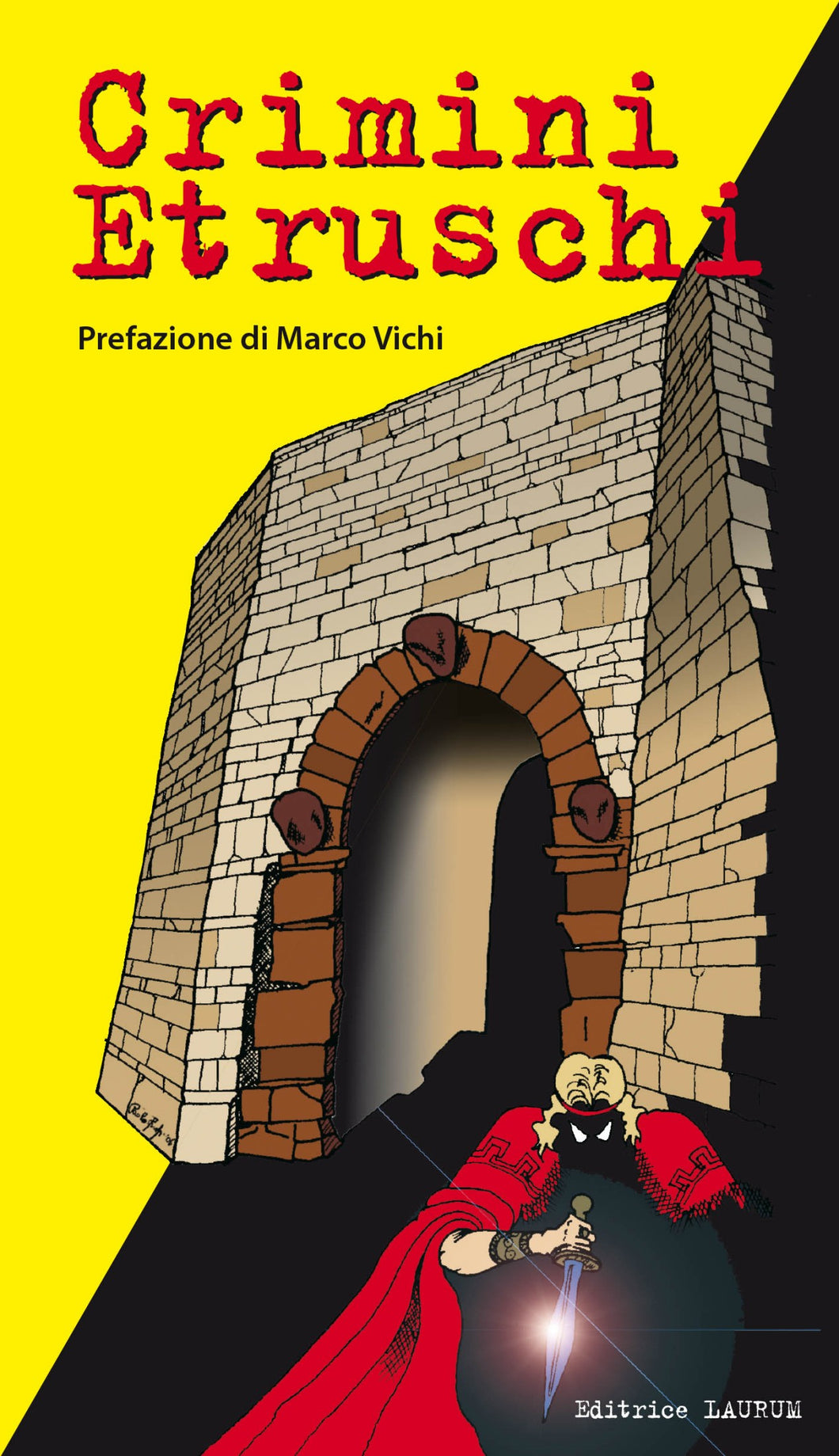 Crimini etruschi (formato Kindle)