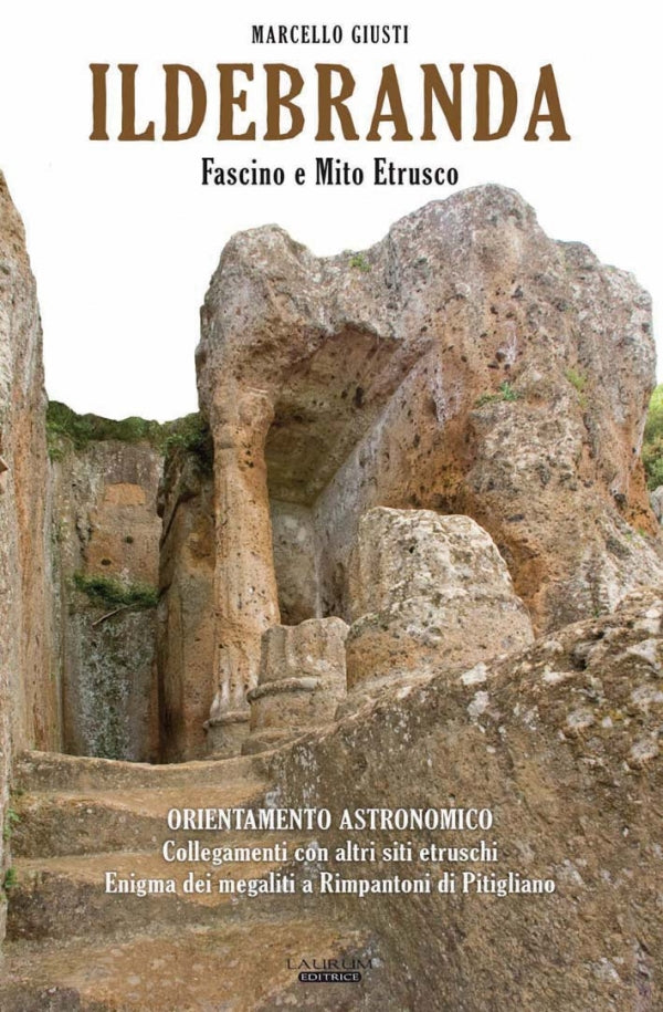 Ildebranda- Fascino e mito etrusco