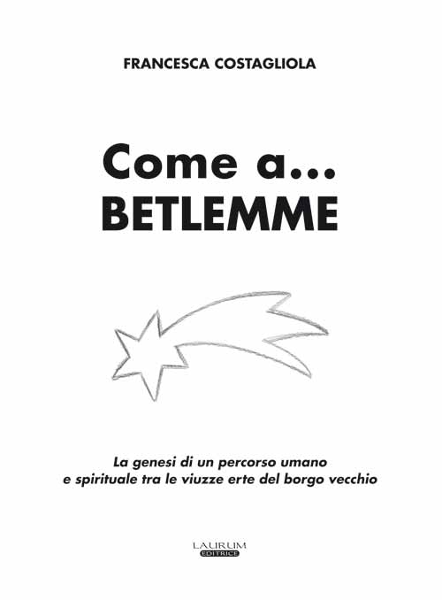 Come a... Betlemme