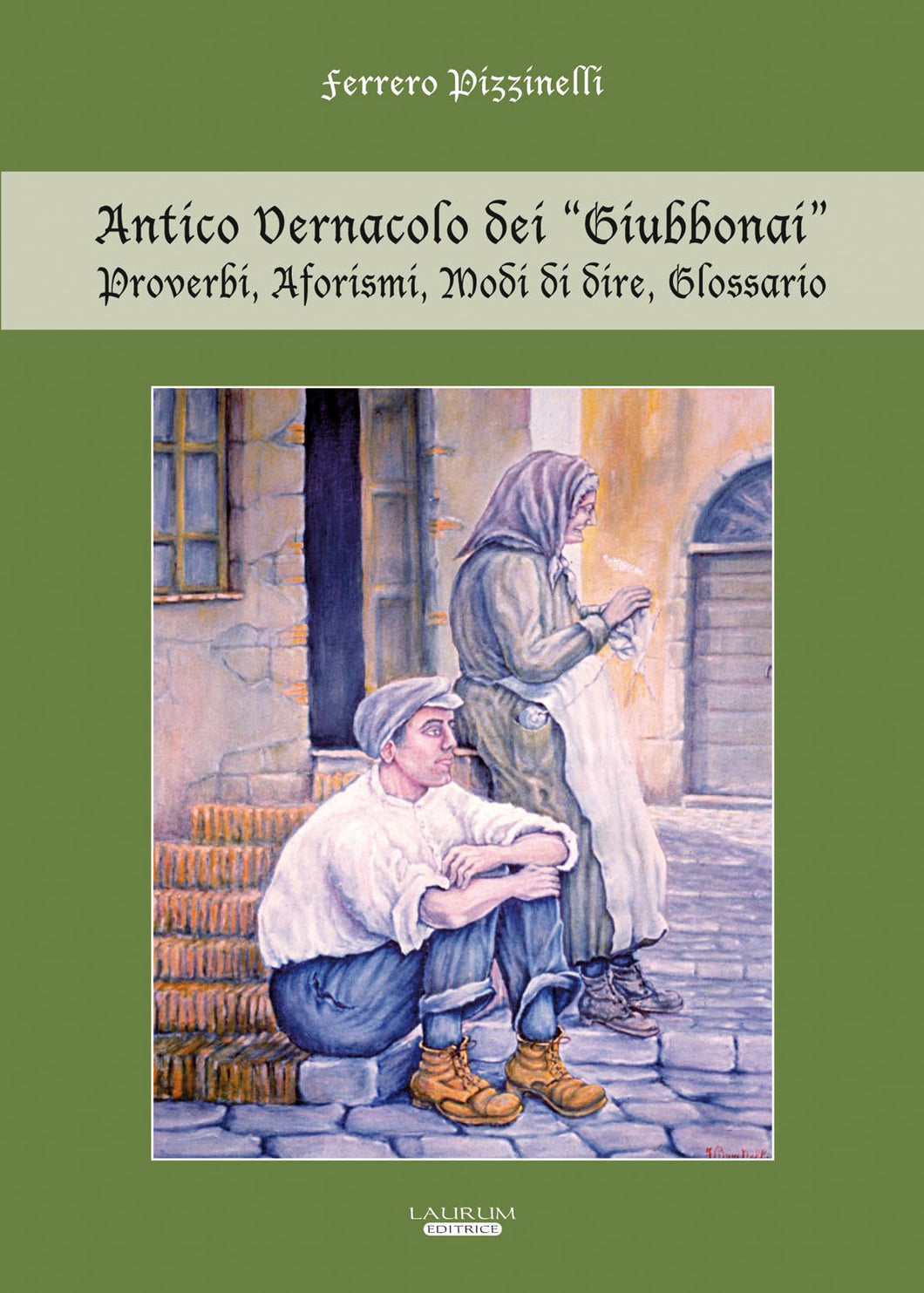 Antico vernacolo dei 