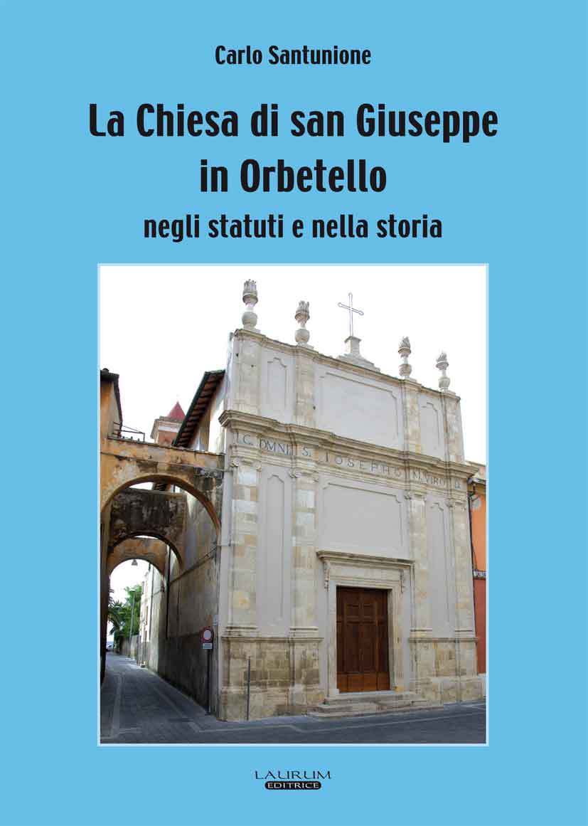 La chiesa di San Giuseppe in Orbetello
