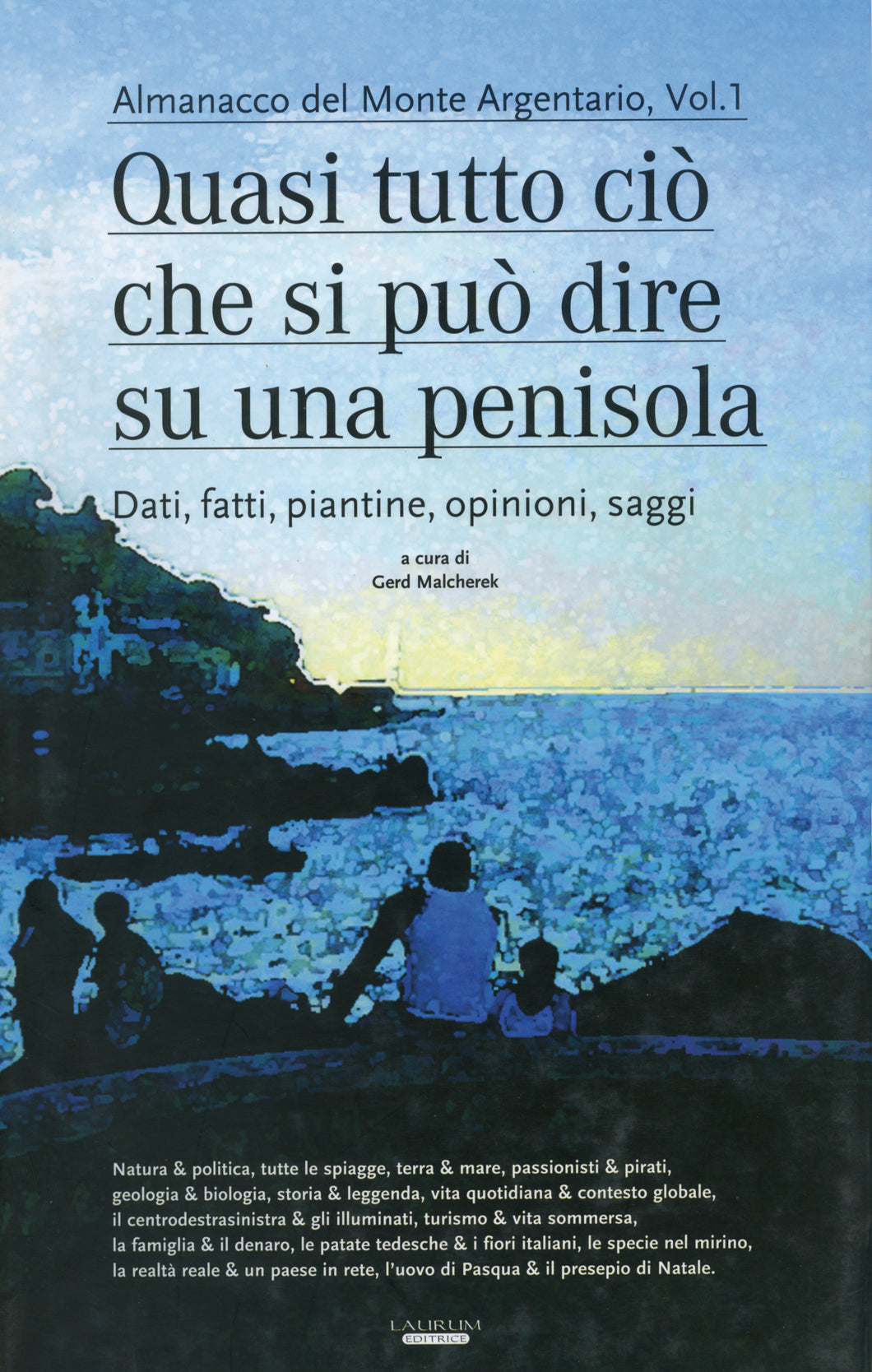Almanacco del Monte Argentario, vol.1
