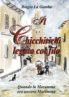 Il chicchirichì legato col filo